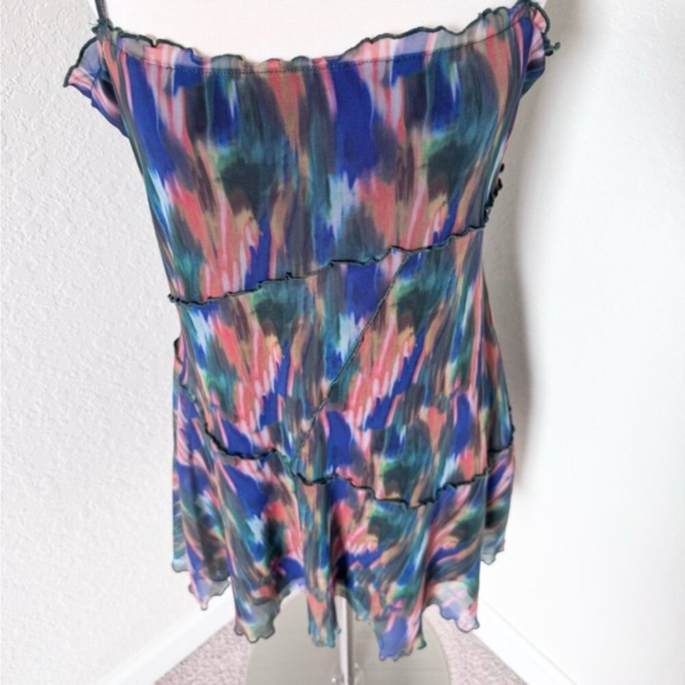 Urban Outfitters Colorful Dress - Picture 6 of 9
